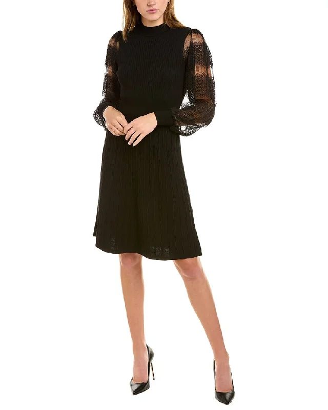 Nanette by Nanette Lepore Coco Sweaterdress