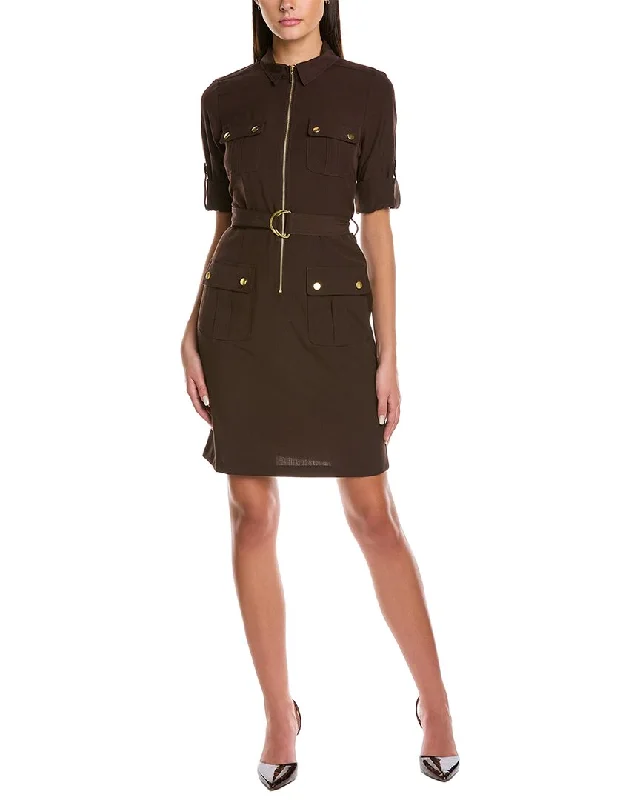 Sharagano Lepore Shirtdress